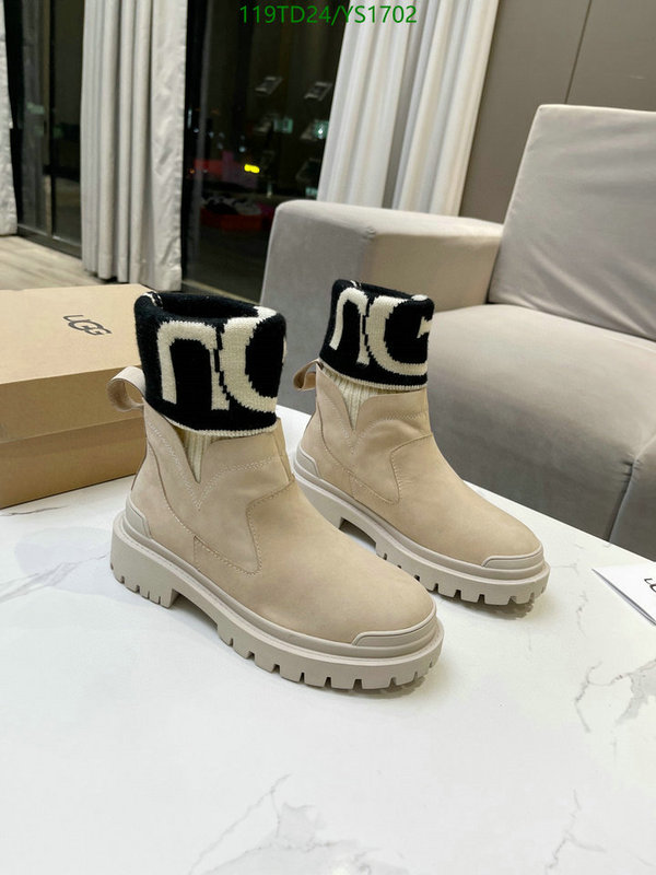 Women Shoes-UGG, Code: YS1702,$: 119USD