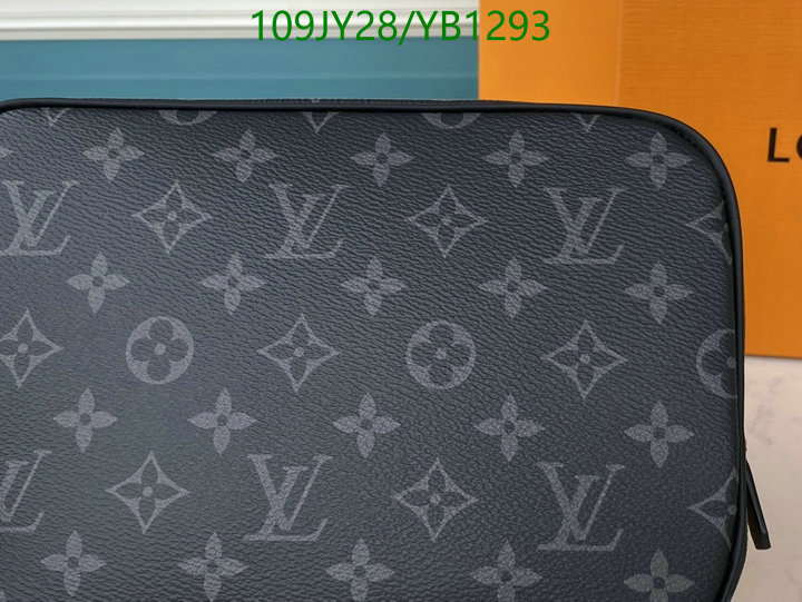 LV Bags-(Mirror)-Vanity Bag-,Code: YB1293,$: 109USD