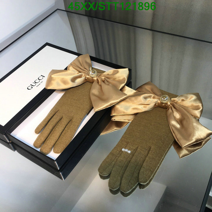 Gloves-Gucci, Code: STT121896,$: 45USD