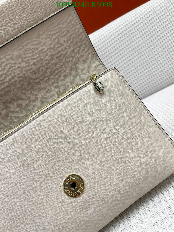 Bvlgari Bag-(4A)-Serpenti Forever,Code: LB3098,$: 109USD