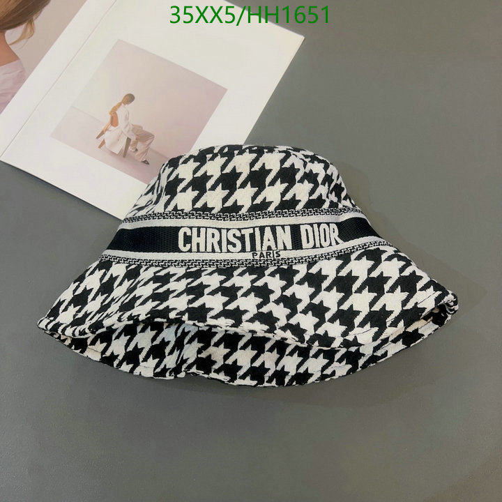 Cap -(Hat)-Dior, Code: HH1651,$: 35USD