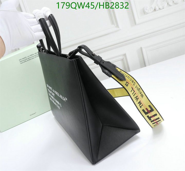 Off-White Bag-(Mirror)-Handbag-,Code: HB2832,$: 179USD