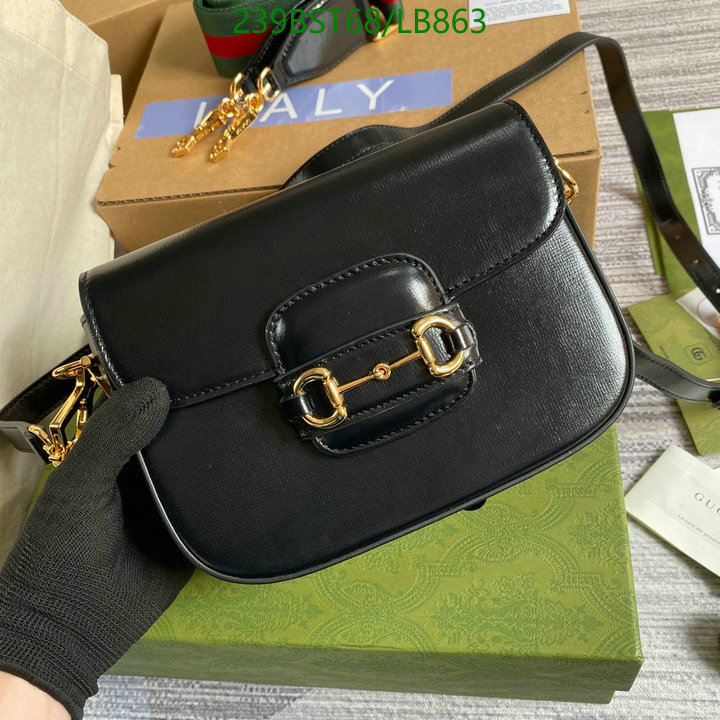 Gucci Bag-(Mirror)-Horsebit-,Code: LB863,$: 239USD