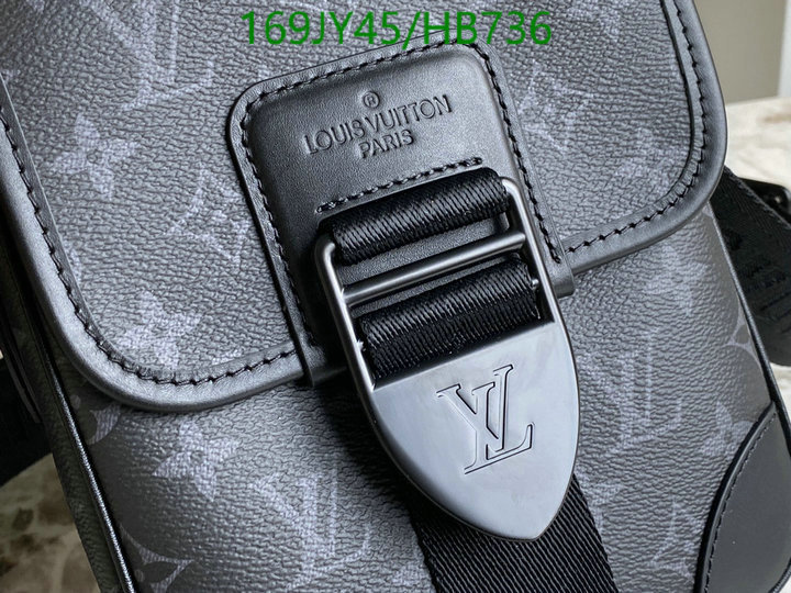 LV Bags-(Mirror)-Pochette MTis-Twist-,Code: HB736,$: 169USD