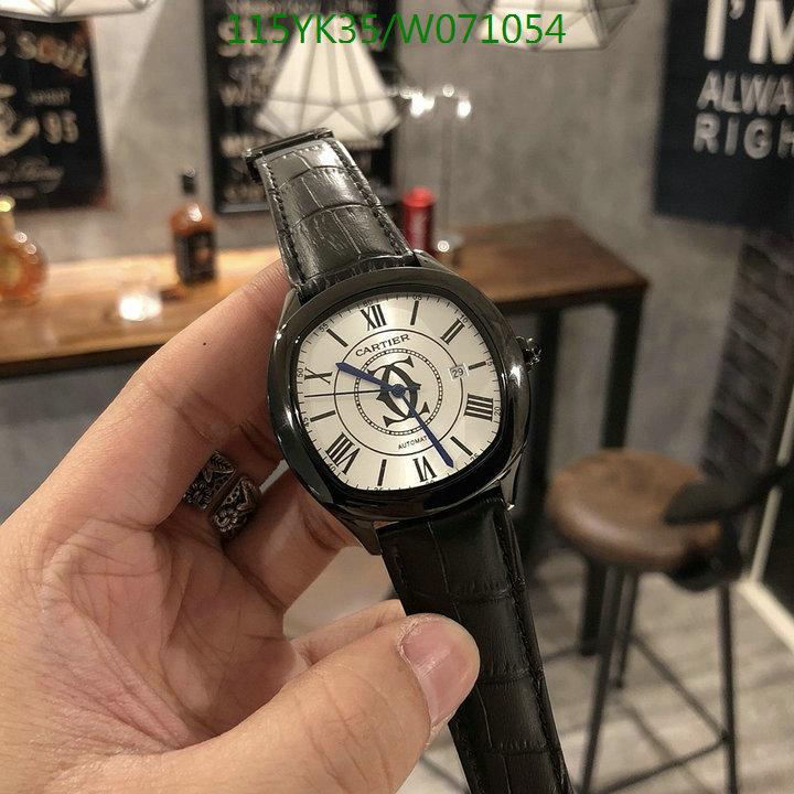 Watch-4A Quality-Cartier, Code: W071054,$:115USD