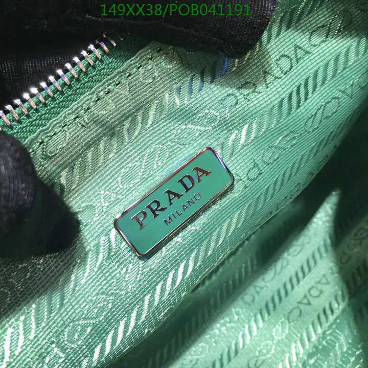 Prada Bag-(Mirror)-Re-Edition 2000,Code: PDB041191,$: 149USD