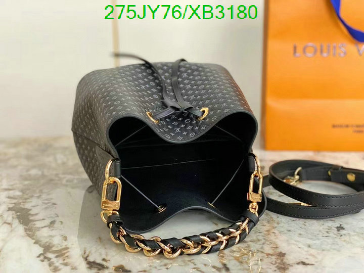 LV Bags-(Mirror)-Nono-No Purse-Nano No-,Code: XB3180,$: 275USD