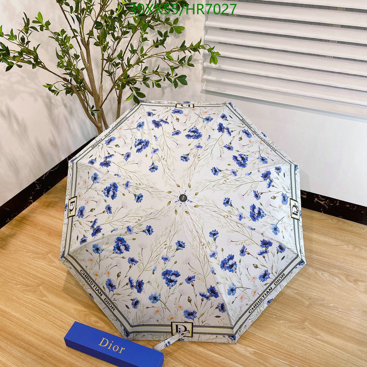 Umbrella-Dior,Code: HR7027,$: 39USD