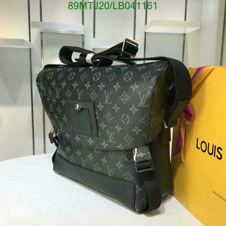 LV Bags-(4A)-Explorer-Anton-Dandy-,Code: LB041161,$:89USD