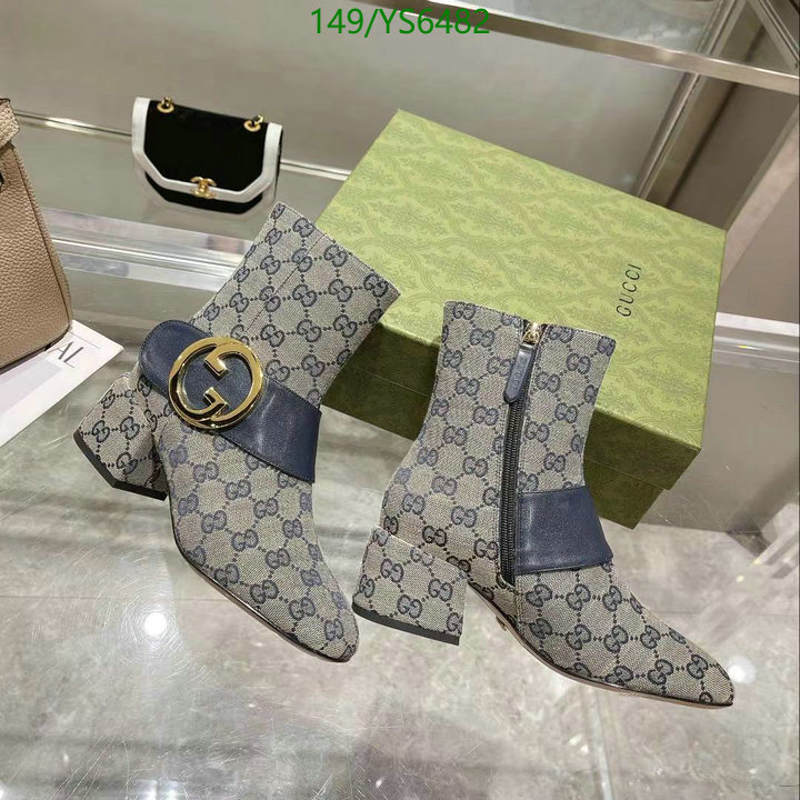 Women Shoes-Gucci, Code: YS6482,$: 149USD