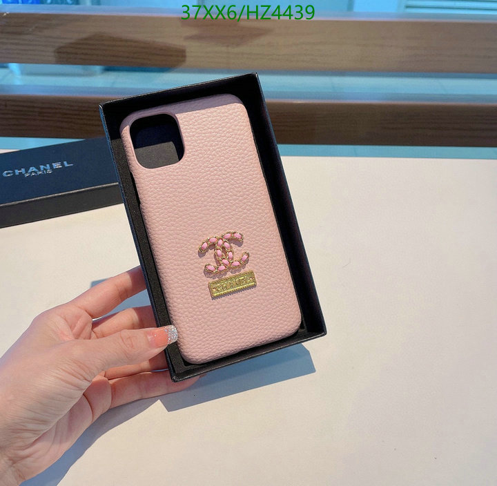 Phone Case-Chanel,Code: HZ4439,$: 37USD