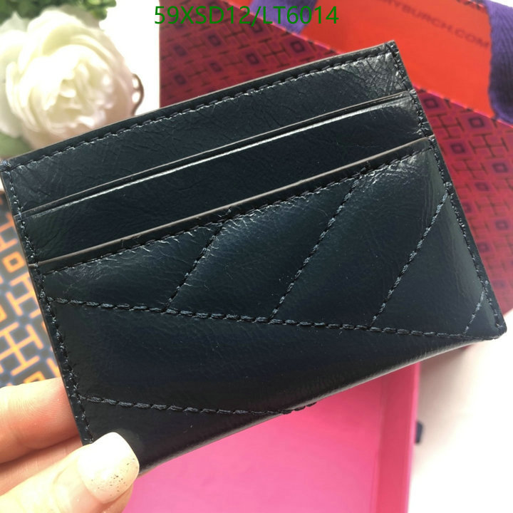 Tory Burch Bag-(Mirror)-Wallet-,Code: LT6014,$: 59USD