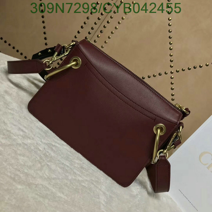 Chloe Bag-(Mirror)-Diagonal-,Code: CYB042455,$:309USD