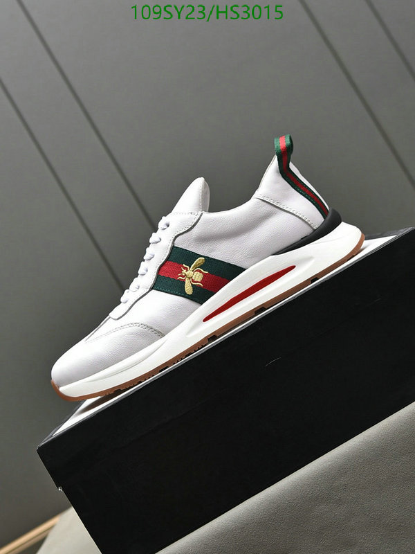 Men shoes-Gucci, Code: HS3015,$: 109USD