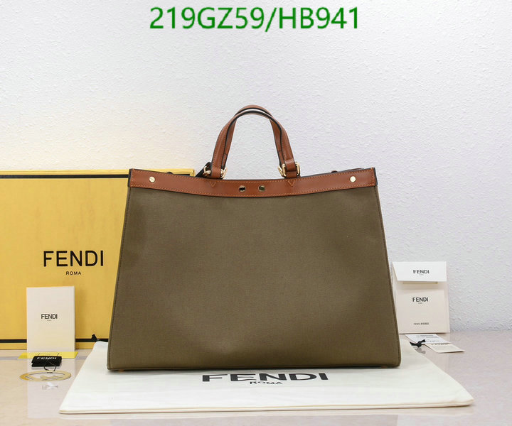 Fendi Bag-(Mirror)-Peekaboo,Code: HB941,$: 219USD