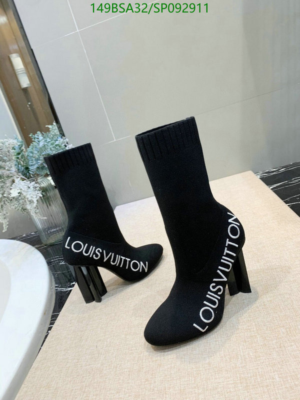 Women Shoes-LV, Code:SP092911,$: 149USD