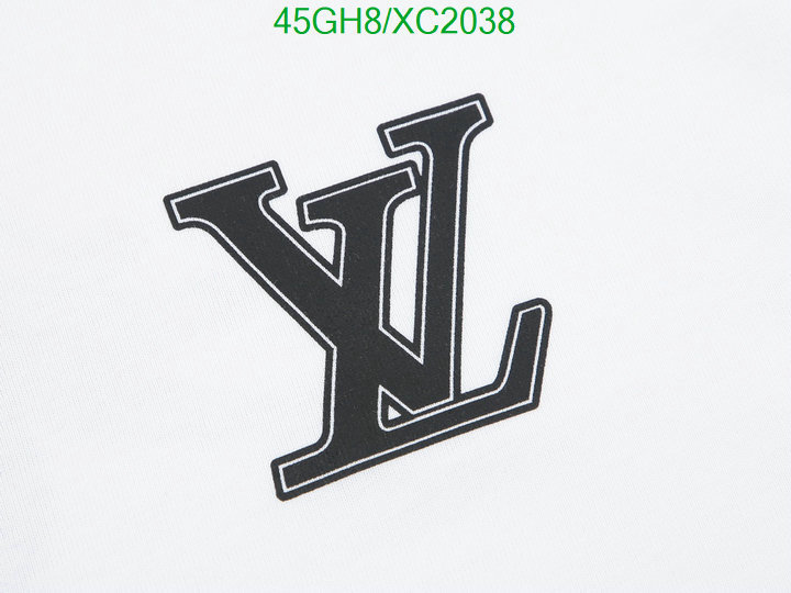 Clothing-LV, Code: XC2038,$: 45USD