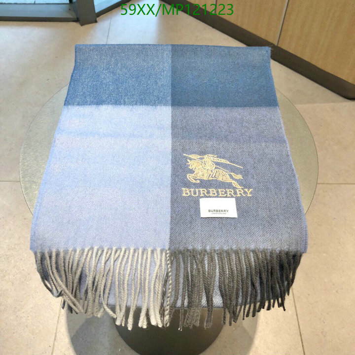 Scarf-Burberry, Code: MP121223,$: 59USD