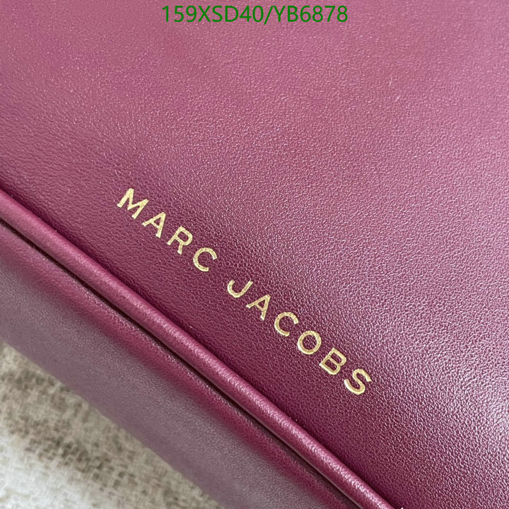 Marc Jacobs Bags -(Mirror)-Diagonal-,Code: YB6878,$: 159USD