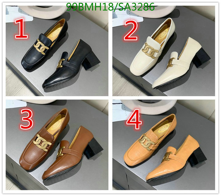 Women Shoes-Tods, Code: SA3286,$: 99USD