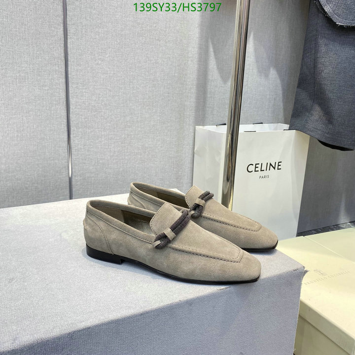 Women Shoes-Brunello Cucinelli, Code: HS3797,$: 139USD