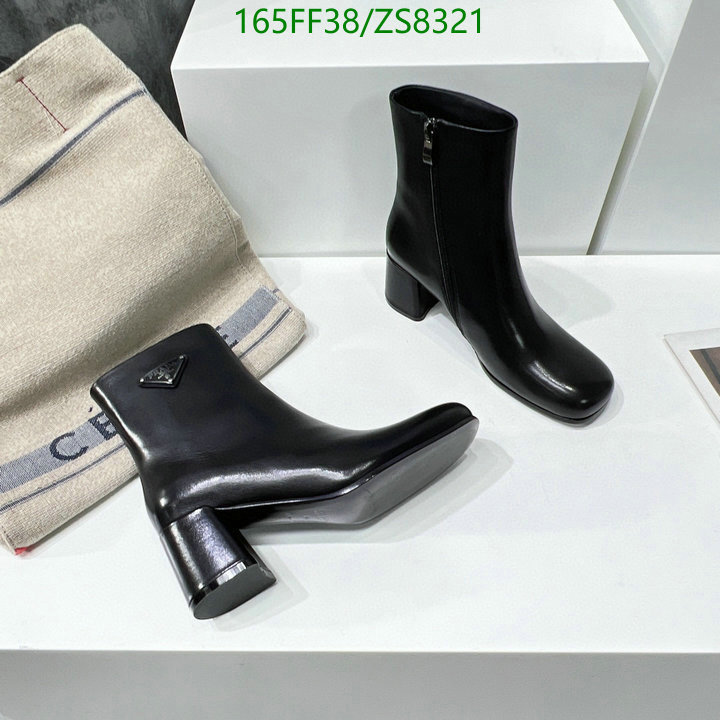 Women Shoes-Prada, Code: ZS8321,$: 165USD