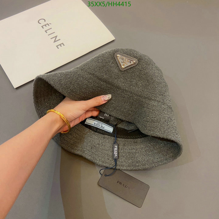 Cap -(Hat)-Prada, Code: HH4415,$: 35USD