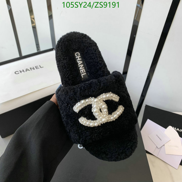 Women Shoes-Chanel,Code: ZS9191,$: 105USD