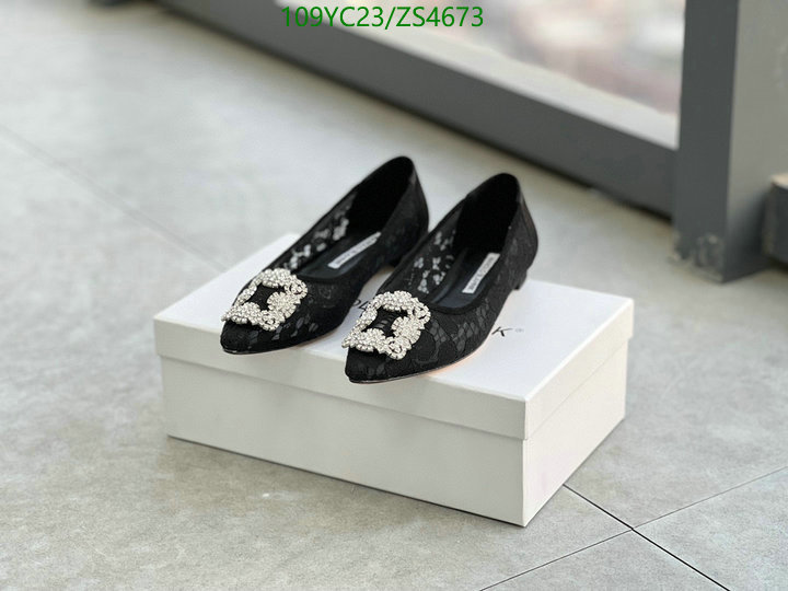 Women Shoes-Manolo Blahnik, Code: ZS4673,$: 109USD