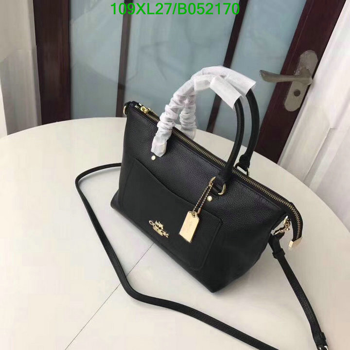 Coach Bag-(4A)-Handbag-,Code: B052170,$: 109USD
