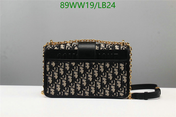 Dior Bags-(4A)-Montaigne-,Code: LB24,$: 89USD