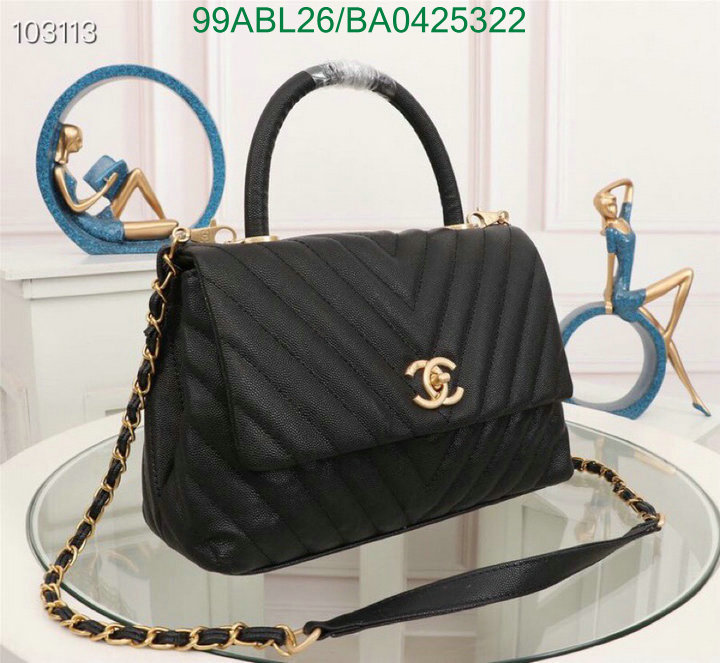 Chanel Bags ( 4A )-Handbag-,Code: BA04252322,$: 99USD