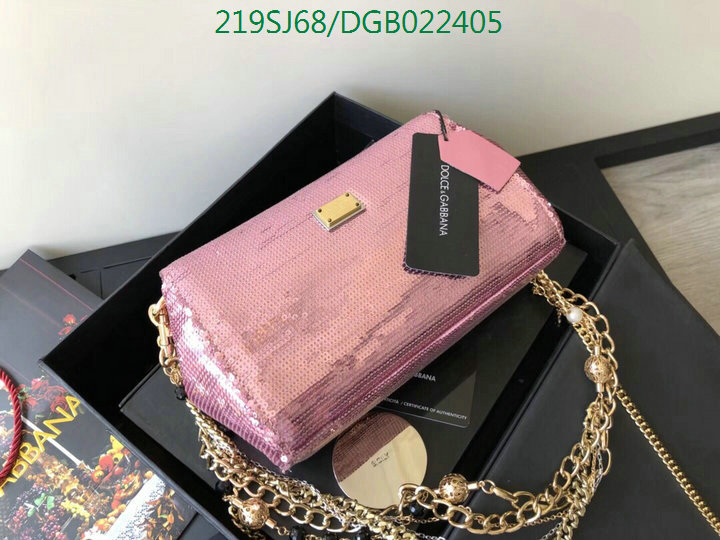 D&G Bag-(Mirror)-Diagonal-,Code: DGB022405,