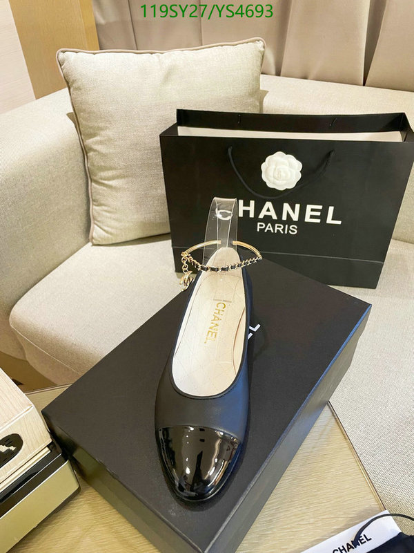 Women Shoes-Chanel,Code: YS4693,$: 119USD