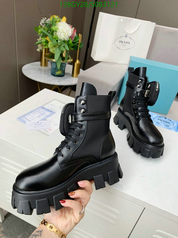 Women Shoes-Prada, Code: S083121,$: 139USD