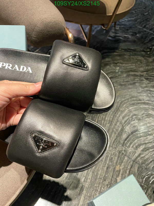Women Shoes-Prada, Code: XS2145,$: 109USD