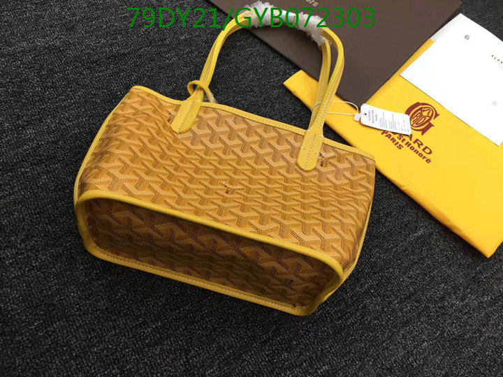 Goyard Bag-(4A)-Handbag-,Code:GYB072303,