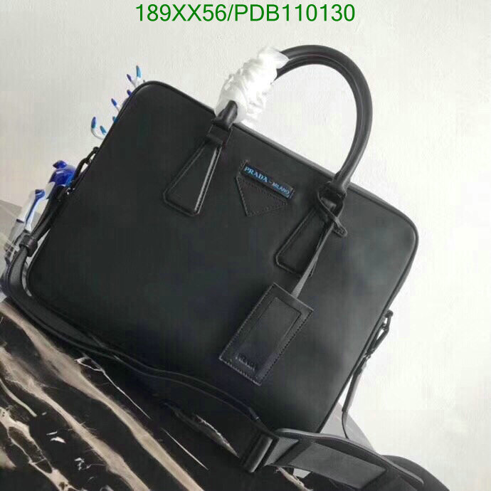 Prada Bag-(Mirror)-Handbag-,Code: PDB11013,$:189USD