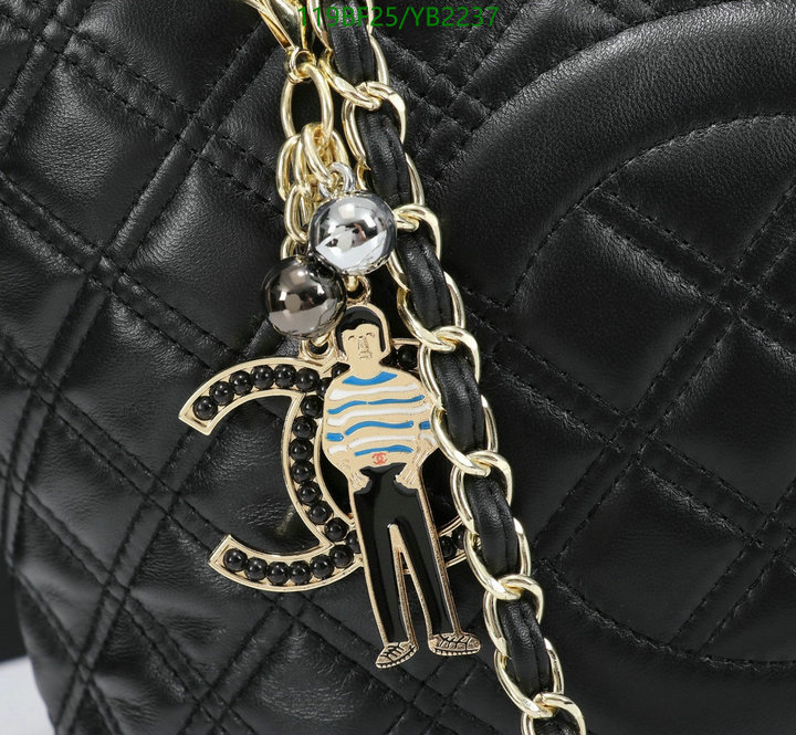 Chanel Bags ( 4A )-Handbag-,Code: YB2237,$: 119USD