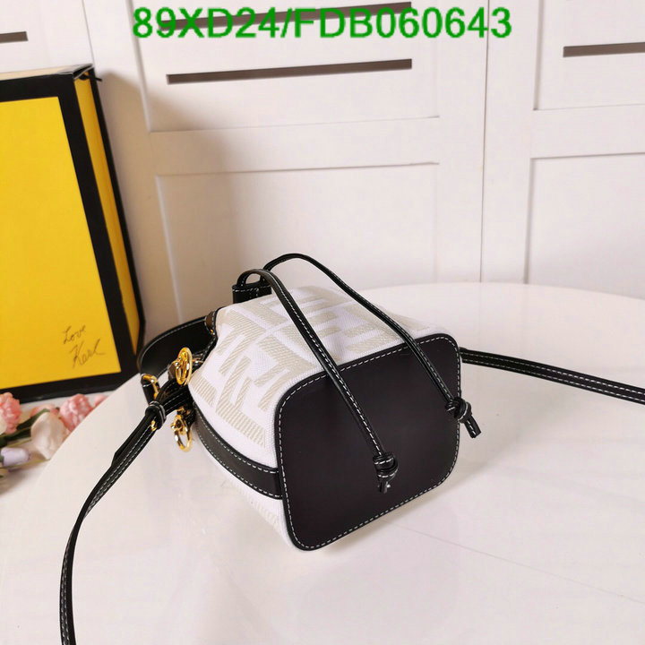 Fendi Bag-(4A)-Mon Tresor-,Code:B060643,$: 89USD