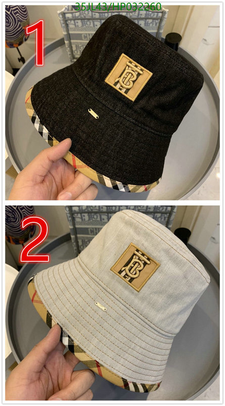 Cap -(Hat)-Burberry, ID: HP032260,$: 35USD