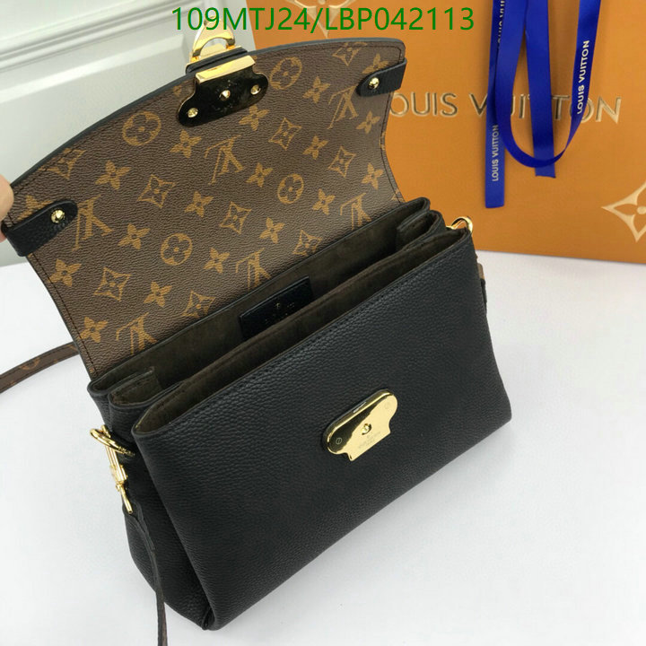 LV Bags-(4A)-Handbag Collection-,Code: LBP042113,$: 109USD