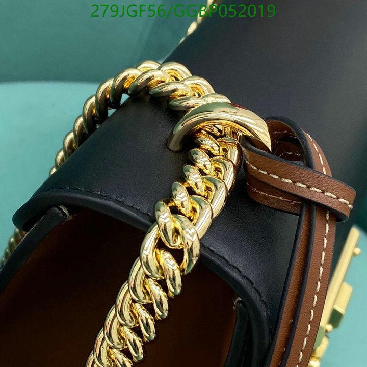 Gucci Bag-(Mirror)-Padlock,Code: GGBP052019,$: 279USD