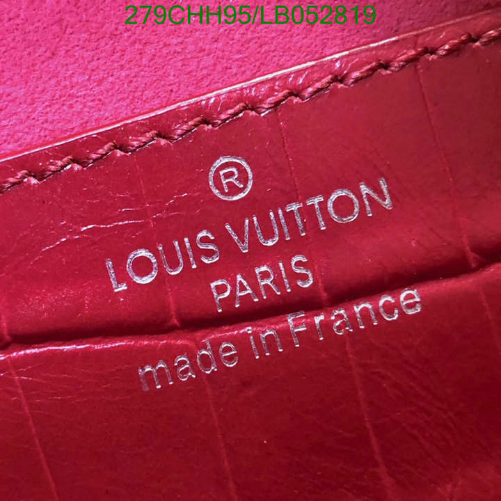 LV Bags-(Mirror)-Pochette MTis-Twist-,Code: LB052819,