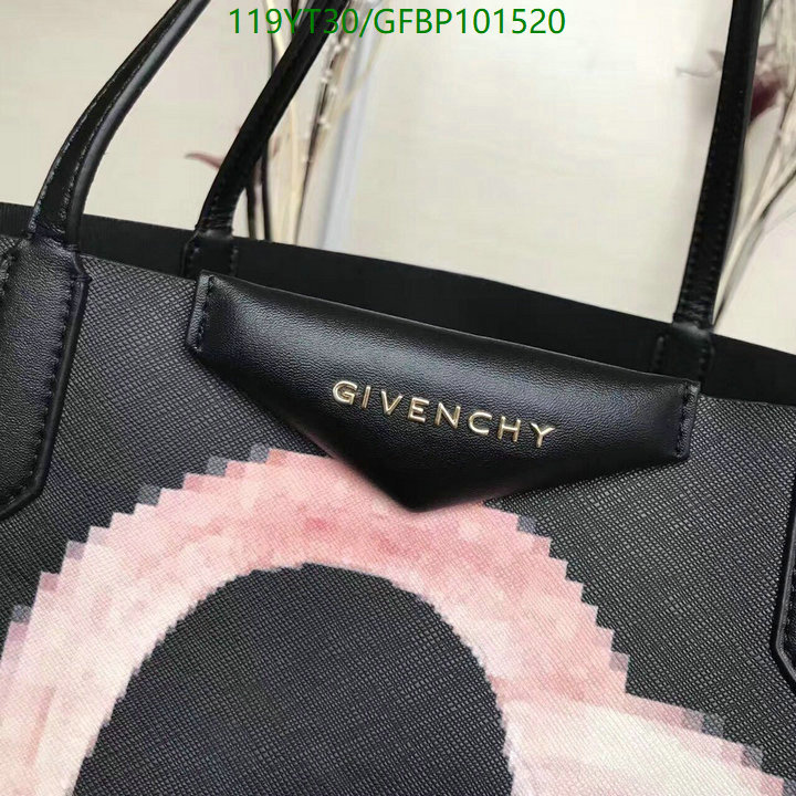 Givenchy Bags ( 4A )-Handbag-,Code: GFBP101520,$: 119USD