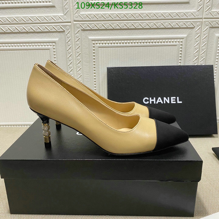 Women Shoes-Chanel,Code: KS5328,$: 109USD