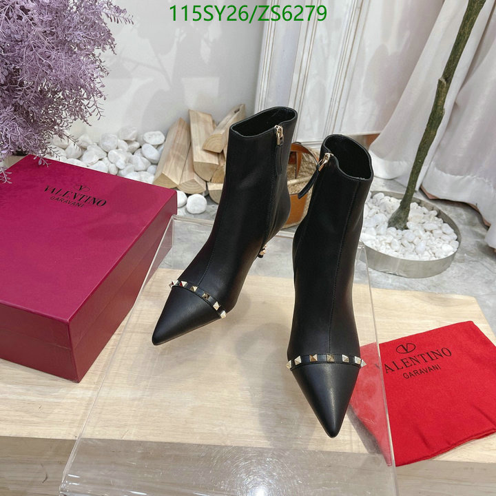 Women Shoes-Valentino, Code: ZS6279,$: 115USD