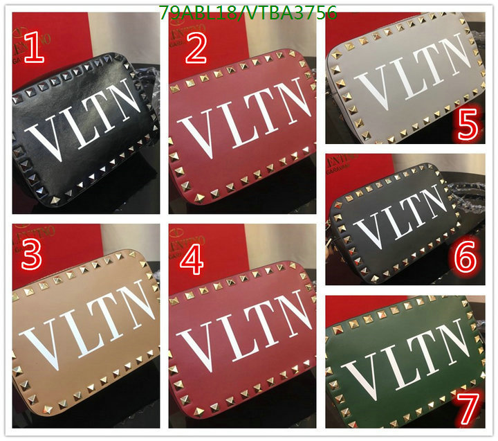 Valentino Bag-(4A)-Diagonal-,Code: VTBA3756,$: 79USD