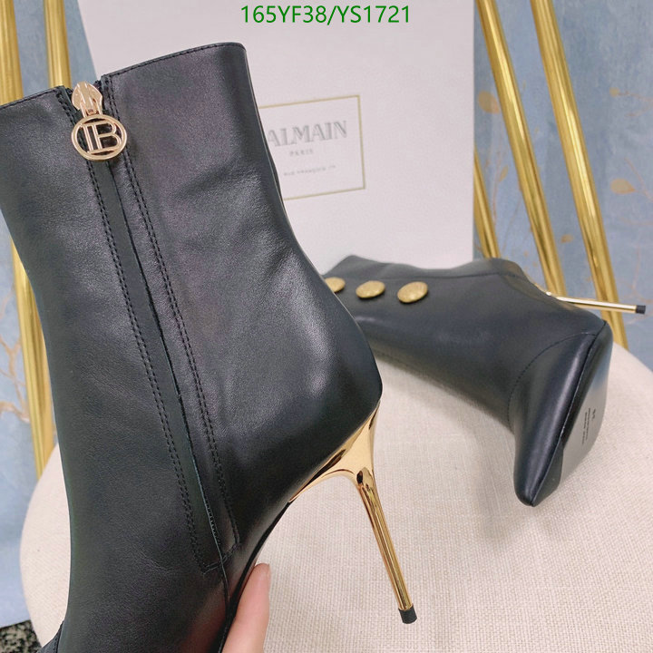 Women Shoes-Balmain, Code: YS1721,$: 165USD