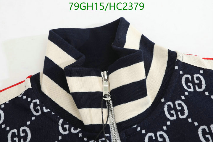 Clothing-Gucci, Code: HC2379,$: 79USD